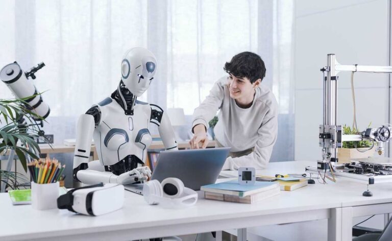 a friendly robot always at your disposal 2025 01 09 12 18 47 utc