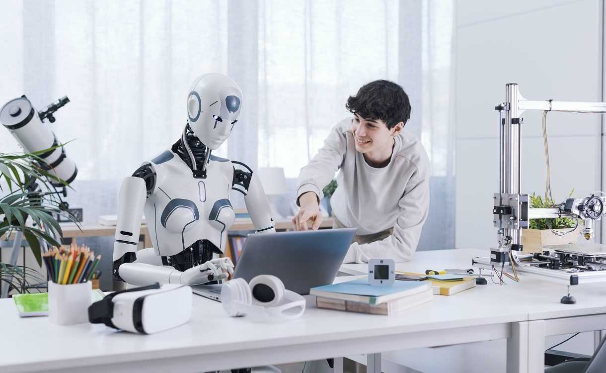 a friendly robot always at your disposal 2025 01 09 12 18 47 utc