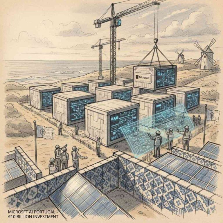highcompress microsoft ai investment portugal data center sketch 5c4572c0